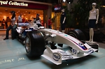 Bolid F1 Roberta Kubicy